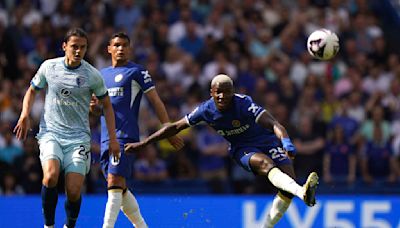 Caicedo scores from halfway as Chelsea ends Premier League season with fifth straight win