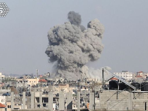 不認哈瑪斯版停火協議 以色列稱「未達要求」續攻拉法炸死26人