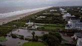 Tropical Storm Debby soaks US Southeast