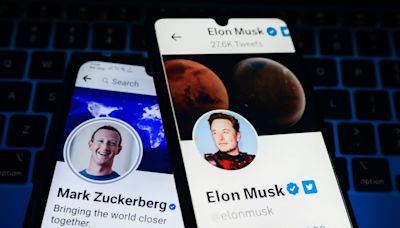 Elon Musk mocks Mark Zuckerberg’s July 4 video after passing him on the billionaires list, says he’d rather be working than having fun