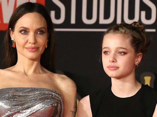 Why Shiloh Jolie-Pitt Announced Her Name Change Proposal in the L.A. Times