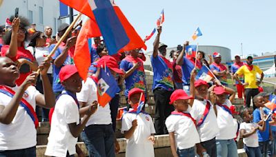 Waterloo celebrates Haitian Flag Day to recognize growing community