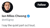 People Online Are Fantasizing About Malaysia Cracking Down on Right-Wing Commentator Ian Miles Cheong