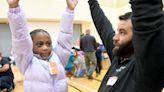 Operation Warm hosts coat giveaway at Patrick Elementary