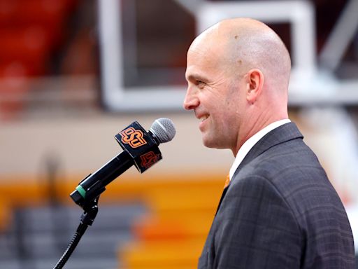 Steve Lutz contract: How much will new Oklahoma State men's basketball coach make?