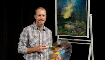Bob Ross’ legacy lives on in new ‘The Joy of Painting’ series