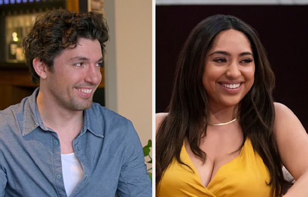 "Love Is Blind" Couple Bliss And Zack Defended Their Baby's Unique Name