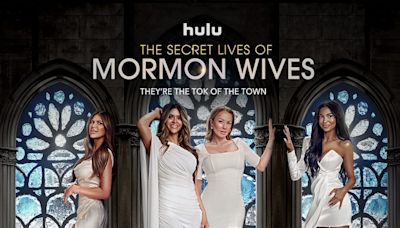 Exclusive: Watch the V Dramatic First Trailer for Hulu’s ‘The Secret Lives of Mormon Wives’