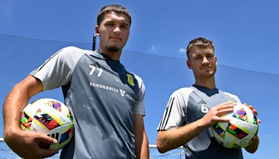 Inside the Bosnian ties that bind Nashville SC's Adem Sipić and Amar Sejdić