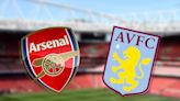 Arsenal vs Aston Villa: Kick off time, latest team news, prediction, TV, live stream, h2h results today