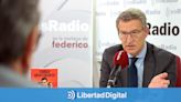 Feijóo advierte a Bolaños: "Esa Ley o se vota en su totalidad o no se hará, porque el acuerdo es muy claro"