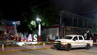 墨西哥選前又一樁慘案 市長候選人遭槍殺身亡