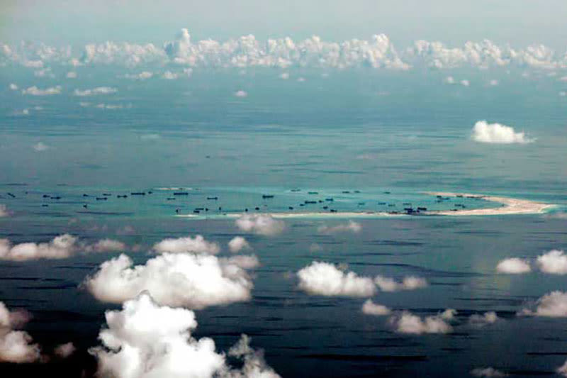 Philippines asks Japan, US coast guards to boost presence in South China Sea - BusinessWorld Online