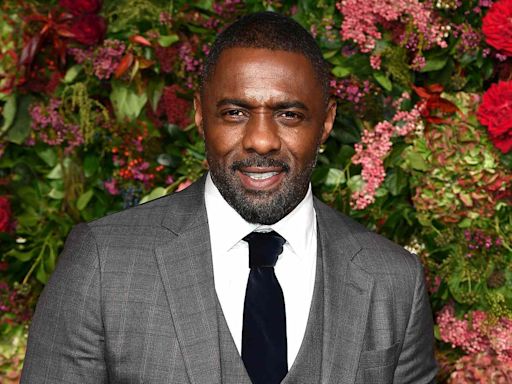 Idris Elba Says His 10-Year-Old Son Winston 'Loves Recognizing' Dad's Voice in Animated Movie “Knuckles”