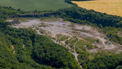 Quarry developers vow to boost biodiversity