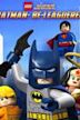 LEGO DC Super Heroes: Batman Be-leaguered