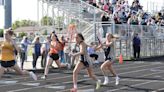 Onsted, Madison girls track and field win league titles