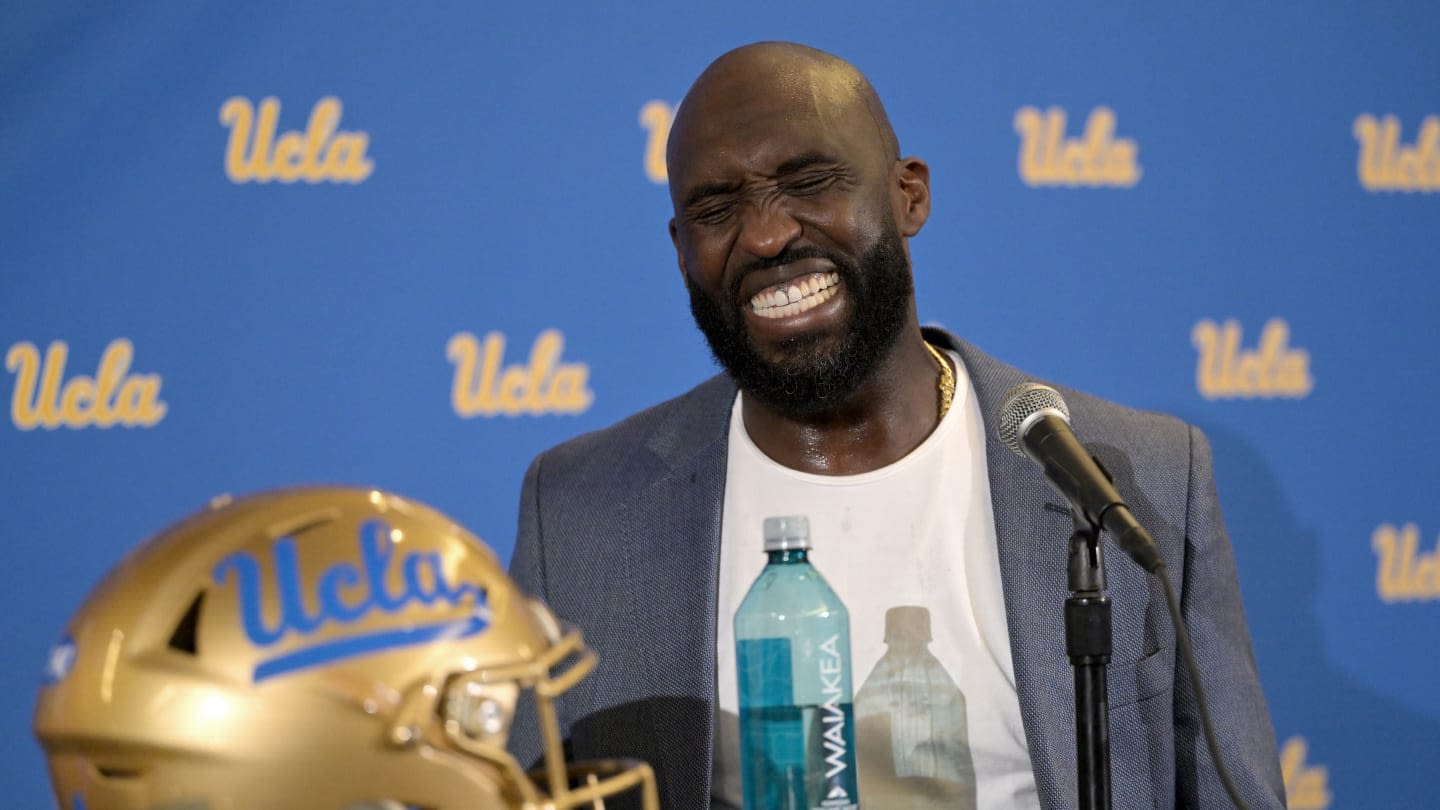 UCLA Football: Bruins Land Commitment From Top-30 Tight End