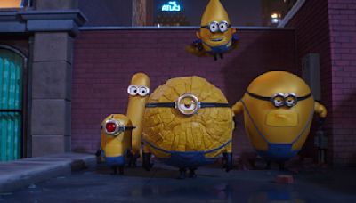 Review: More Minion mayhem in 'Despicable Me 4' - The Morning Sun