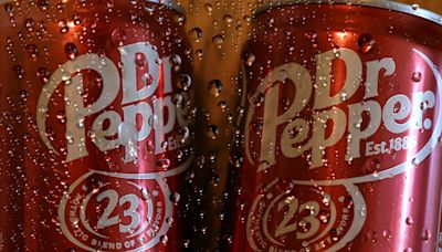 Keurig Dr Pepper earnings meet estimates as higher prices fuel U.S. soda sales