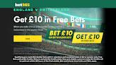 England vs Switzerland offer: Bet £10 Bet Builder get £10 bet credits on bet365