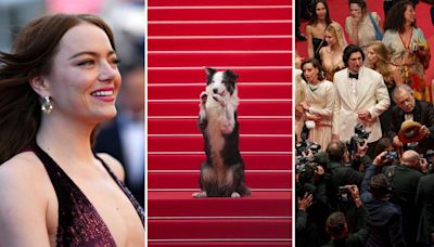 El Festival de Cannes 2024 en fotos: 15 momentos inolvidables de la alfombra roja