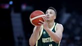 Dante Exum set to recover from injury to play at Paris 2024 Olympics basketball