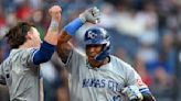 With emphatic series win vs. the Guardians, Salvador Perez and the Royals made it clear they want back in October