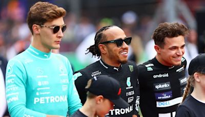 Lewis Hamilton's colossal net worth dwarfs George Russell and Lando Norris'