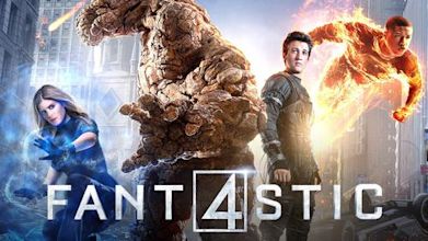 Fantastic Four (2015 film)