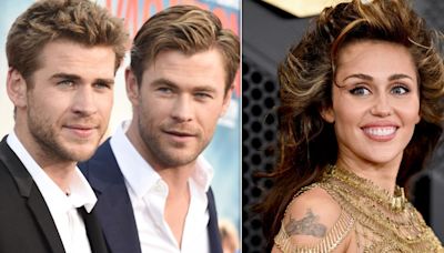 Chris Hemsworth Makes Rare Remark About Brother Liam’s Romance With Miley Cyrus