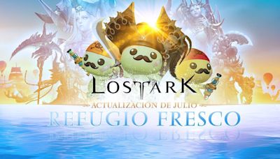 Lost Ark: la actualización de julio añade incursiones, actualizaciones de progresión y mucho más