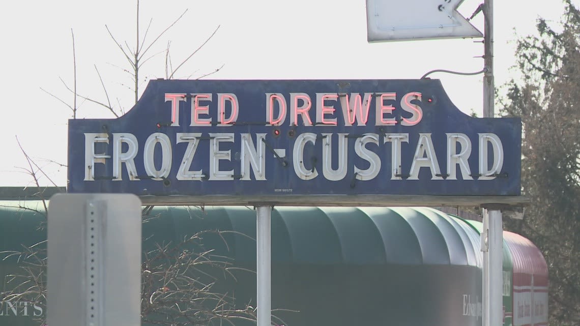 Ted Drewes celebrating 95th anniversary by giving back, offering 95-cent cones