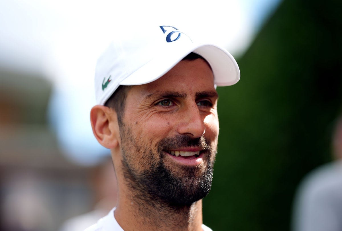 Novak Djokovic vs Vit Kopriva LIVE! Wimbledon 2024 latest score and updates after Centre Court shock
