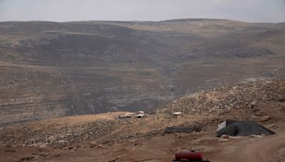 A West Bank village feels helpless after Israeli settlers attack with fire and bullets