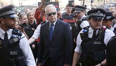 Huw Edwards pleads guilty