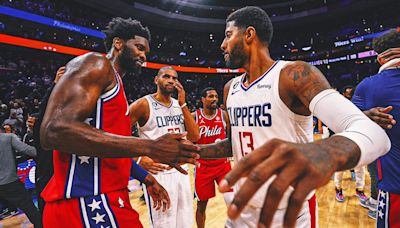 Paul George details 76ers decision. Are they now the Celtics' top threat?