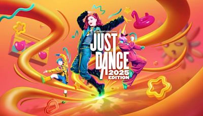 Ubisoft anuncia Just Dance 2025