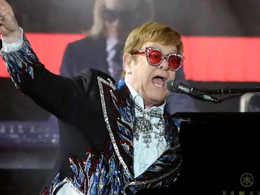 Las razones por las que Elton John no quiere volver a salir de gira