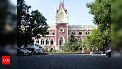 Calcutta High Court ruling on stay of probe and bail plea | Kolkata News - Times of India