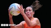 Netball Super League: Leeds Rhinos beat Surrey Storm to keep semi-final hopes alive