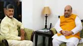 Andhra CM meets Shah, seeks higher allocation for state in Union Budget - CNBC TV18