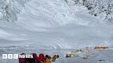 Cheruiyot Kirui: Kenyan climber found dead after disappearing on Everest