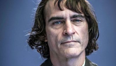 Joaquin Phoenix abandona romance gay na véspera das filmagens