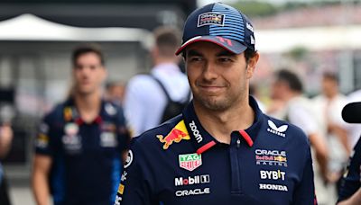 Cómo ver al Checo Pérez en el GP de Bélgica de F1: fechas, horarios y cuándo es