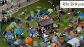 Trinity College Dublin to divest from Israel after pro-Palestine protests