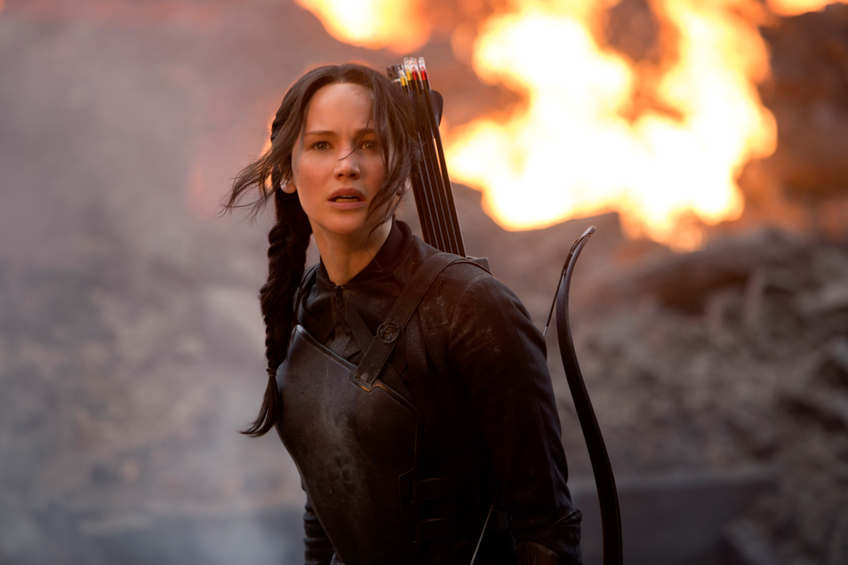 New ‘Hunger Games’ Novel by Suzanne Collins Set for 2025