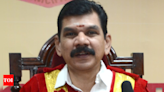 Tirunelveli mayor P M Saravanan resigns | Chennai News - Times of India