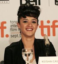 Keisha Castle-Hughes