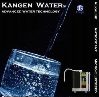 kangen water center